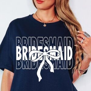 Bridesmaids Graphic T-Shirt